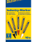 Bleispitz industry marker, round tip (4 mm)