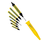 Bleispitz - universal holster for permanent markers