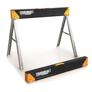 ToughBuilt TB-C300 - Statybinis darbastalis / ožys (komplektas/2 vnt.)