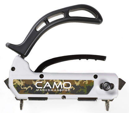 CAMO Marksman Pro - Įrankis (5mm tarpas, 129 – 148 mm lentoms)