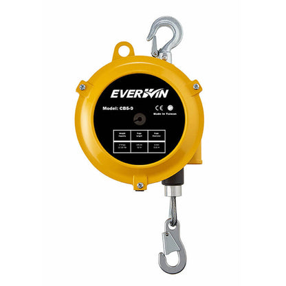 EVERWIN CB5-7 - Spyruoklinis balansyras (5–7 kg)