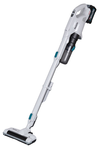 Cordless vacuum cleaners