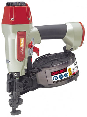 MAX CN450G - Būgninė viniakalė (25 - 50 mm) (15 °)
