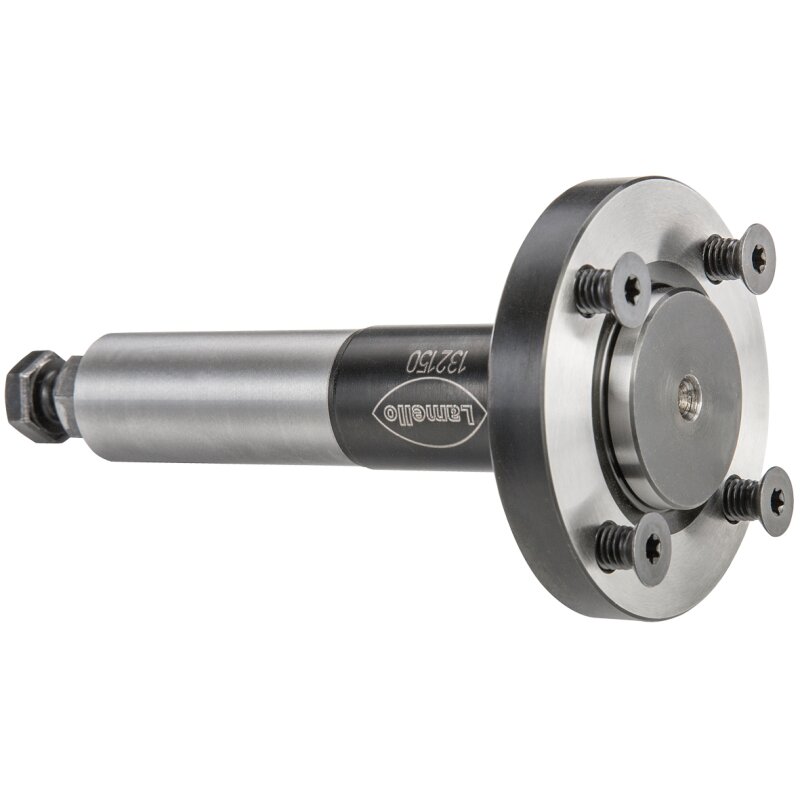 Lamello - CNC staklių kotelis P-System griovelių frezoms (Ø20 x 50 mm)