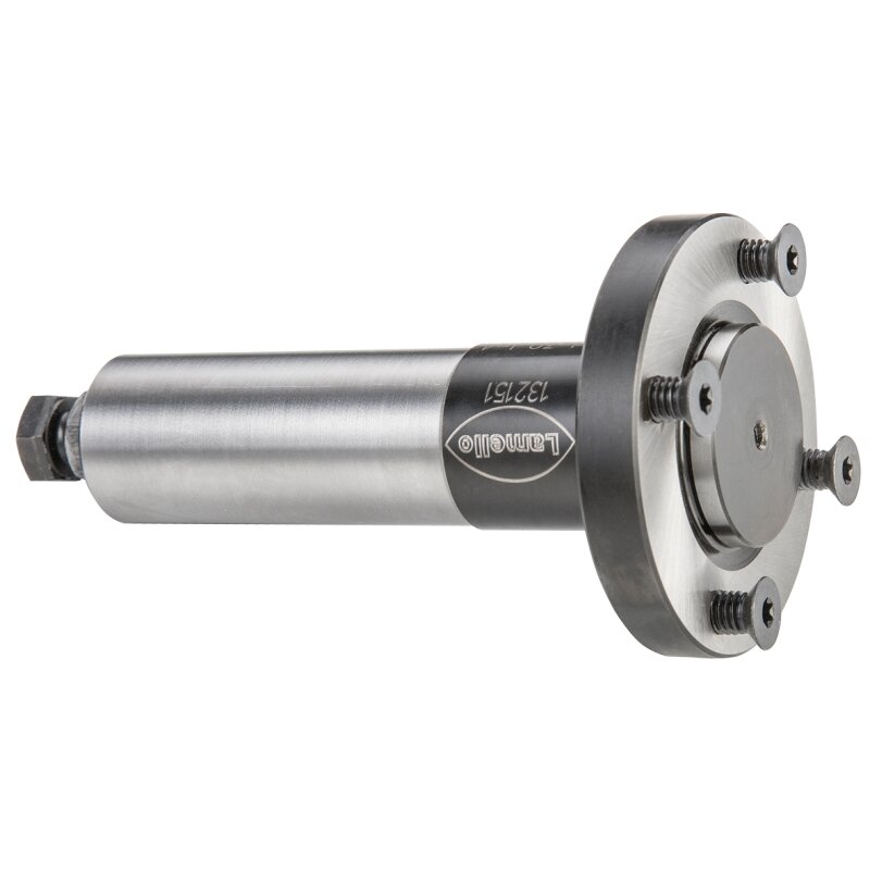 Lamello - CNC staklių kotelis P-System griovelių frezoms (Ø20 x 60 mm)