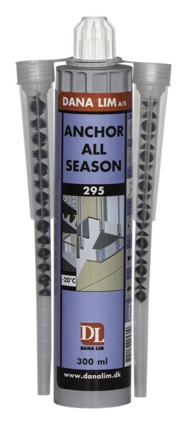 DANA LIM Anchor All Season 295 - Ankerinė masė (300 ml) (iki -20ºC)