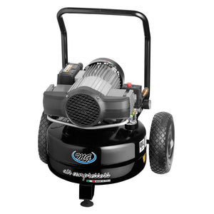 MG DYNAMIC 24 - Kompresorius be alyvos (24L; 300l/min.; 1.5KW)