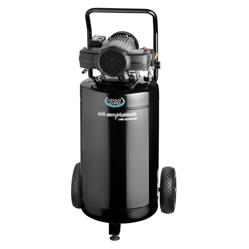 MG DYNAMIC 90 - Kompresorius be alyvos (90L; 300l/min.; 1.5KW)
