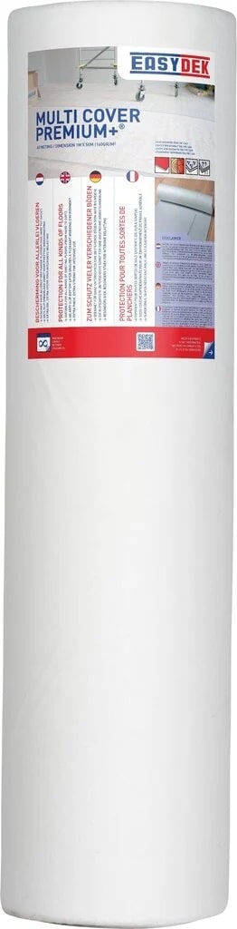 EASYDEK Multi cover premium+ - Lipni tekstilinė apsauga (1m x 50m)