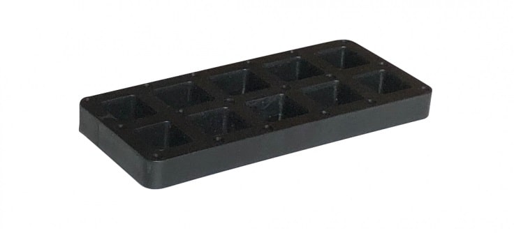 Harpun - Reguliavimo kaladėlės (iki 3 tonų) (120 x 50 x 10 mm) (100 vnt)