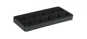 Harpun - Reguliavimo kaladėlės (iki 3 tonų) (120 x 50 x 10 mm) (100 vnt)