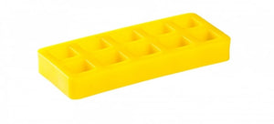 Harpun - Reguliavimo kaladėlės (iki 3 tonų) (120 x 50 x 15 mm) (100 vnt)