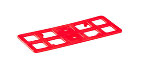 Harpun - Reguliavimo kaladėlės (iki 3 tonų) (120 x 50 x 2 mm) (250 vnt)