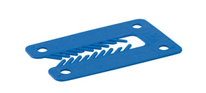 Harpun QuickFix - Reguliavimo kaladėlės (80 x 50 x 1 mm) (1000 vnt)