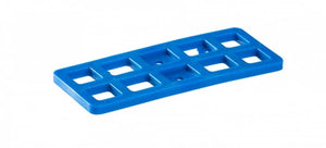 Harpun - Reguliavimo kaladėlės (iki 3 tonų) (120 x 50 x 5 mm) (250 vnt)