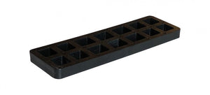 Harpun - Reguliavimo kaladėlės (iki 4 tonų) (160 x 50 x 10 mm) (100 vnt)