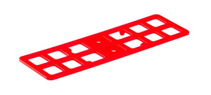 Harpun - Reguliavimo kaladėlės (iki 4 tonų) (160 x 50 x 2 mm) (250 vnt)