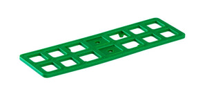 Harpun - Reguliavimo kaladėlės (iki 4 tonų) (160 x 50 x 3 mm) (250 vnt)