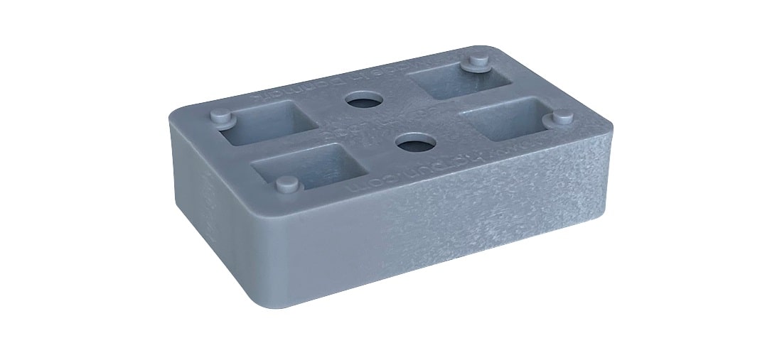 Harpun - Reguliavimo kaladėlės (iki 6 tonų) (80 x 50 x 20 mm) (250 vnt)