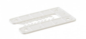 Harpun QuickFix - Reguliavimo kaladėlės (80 x 50 x 2 mm) (1000 vnt)