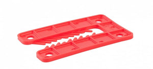 Harpun QuickFix - Reguliavimo kaladėlės (80 x 50 x 3 mm) (1000 vnt)