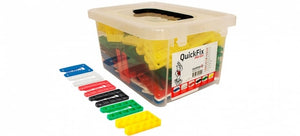 Harpun QuickFix Pro - Reguliavimo kaladėlių rinkinys (250 vnt)