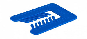Harpun QuickFix Mini - Reguliavimo kaladėlės (50 x 38 x 1 mm) (500 vnt)