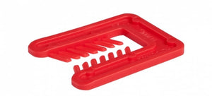 Harpun QuickFix Mini - Reguliavimo kaladėlės (50 x 38 x 3 mm) (500 vnt)