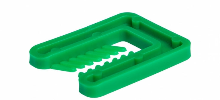 Harpun QuickFix Mini - Reguliavimo kaladėlės (50 x 38 x 5 mm) (500 vnt)