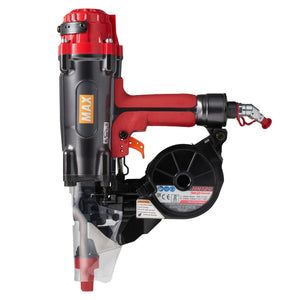 MAX PowerLite HN120 - Aukšto slėgio būgninė viniakalė (22 - 65 mm) (0 °)