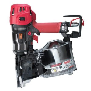 MAX PowerLite HN90F - Aukšto slėgio būgninė viniakalė (45 -90 mm) (15 °)