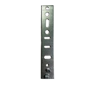 Aluminium window mounting plate 147 mm