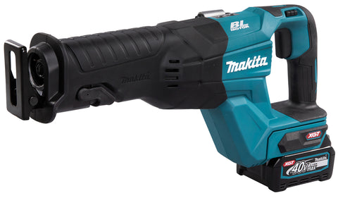 Makita 40V XGT cordless reciprocating saws