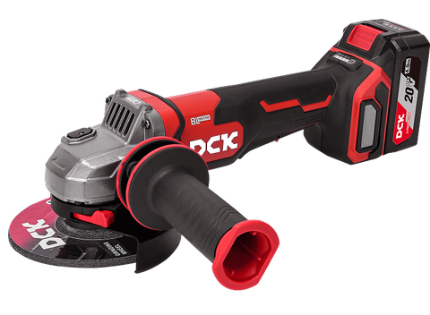 DCK 20V MAX Cordless Angle Grinders