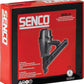 SENCO MC60-34 - Specializuota viniakalė (38 - 64 mm) (34 °)