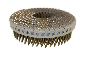 Vinys būgnuose 16° nerūdijantis plienas, pusapvalia galva, rifliuotos (1.8 x 30 mm) (12800 vnt)