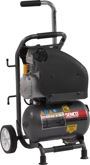 SENCO PC1249EU - Kompresorius (10 L)