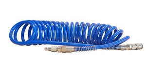 4PRO - Spiralinė žarna PU 3/8" (10 m)