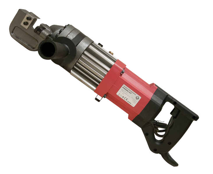 4PRO RC16G - Armatūros kirpimo žirklės 230V (4 - 16 mm)