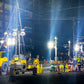 LIGHT BOY – LED Lighting Tower with Cart, 4.1 m
