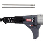 SENCO DS55 - Duraspin priedas, makita be laido ir su laidu (55 mm)
