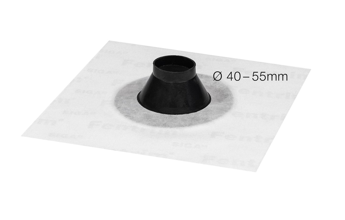 SIGA Fentrim - Manžetas (Ø 40 – 55 mm)