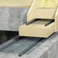 Trelleborg - Pamatų, sienų ST sandarinimo juosta (150 x 10 mm) (25m)