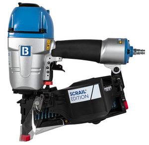 Beck FASCO F50 CN15W-PS65 SCR - Būgninė viniakalė (25 - 65 mm vinims / 30 - 57 mm Scrail) (15°)