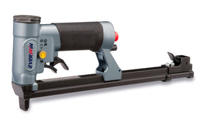 Everwin US8016ALM - Sąsagų kalimo įrankis, automatinis, prailginta apkaba (5 - 16 mm) (21 ga)