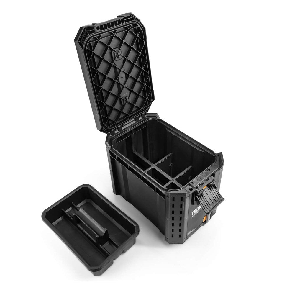Stacktech Vacuum StackTech kompaktiška įrankių dėžė – modulinė IP65 | Ottensten.eu
