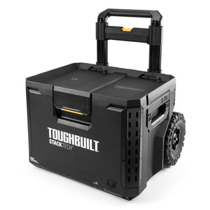 ToughBuilt StackTech – riedanti įrankių dėžė