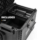 ToughBuilt StackTech – riedanti įrankių dėžė