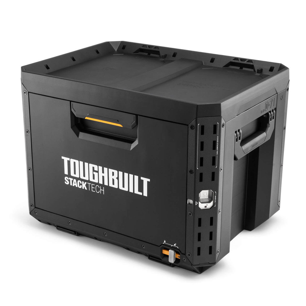 TOUGHBUILT STACKTECH XL – 1-Drawer Tool Box TB-B1-D-71