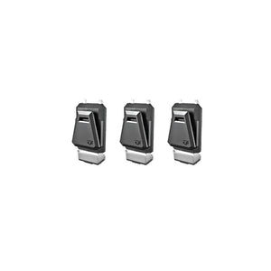 ToughBuilt StackTech – 3 dalių jungčių rinkinys​